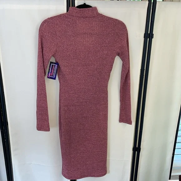 Sugar Punch Couture Knit Dress Size Medium NWT - Picture 16 of 16